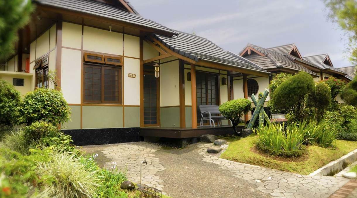 Villa Kota Bunga Ade Type Jepang - 0224 Cibadak  Exterior photo